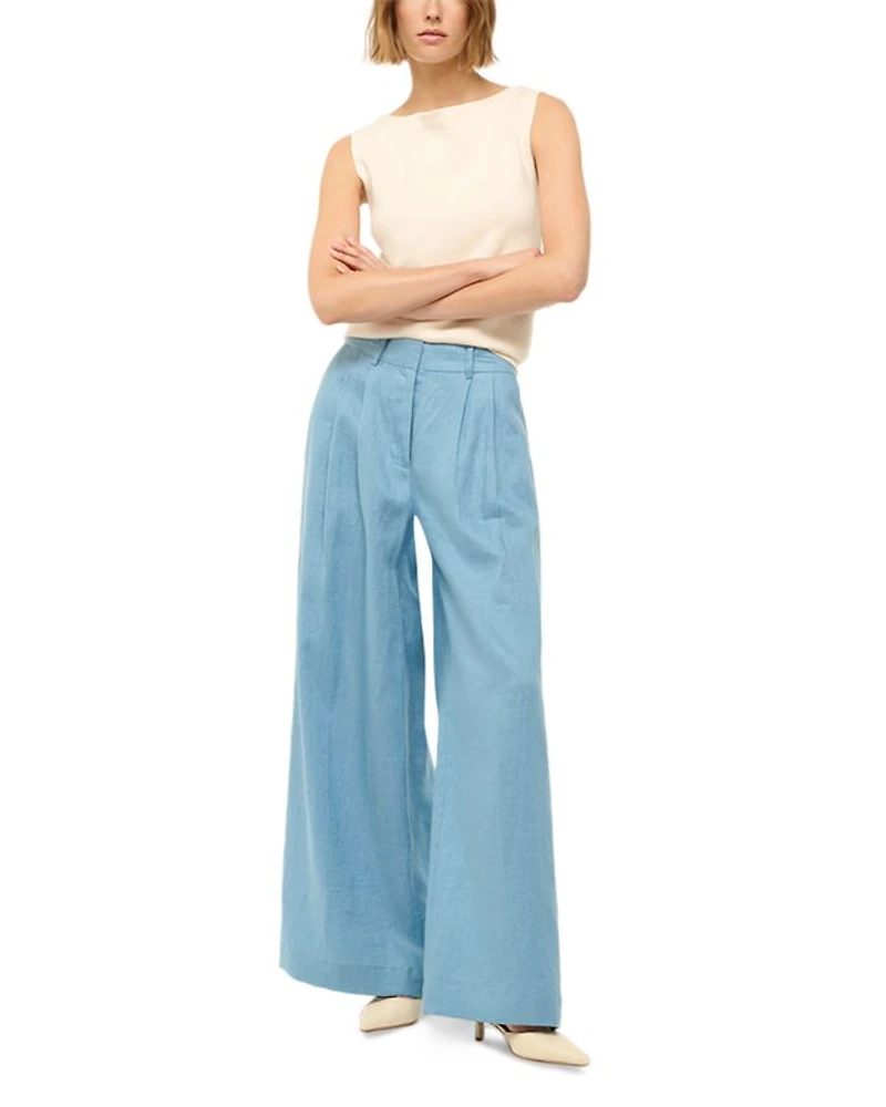 Sasha Linen Pants
