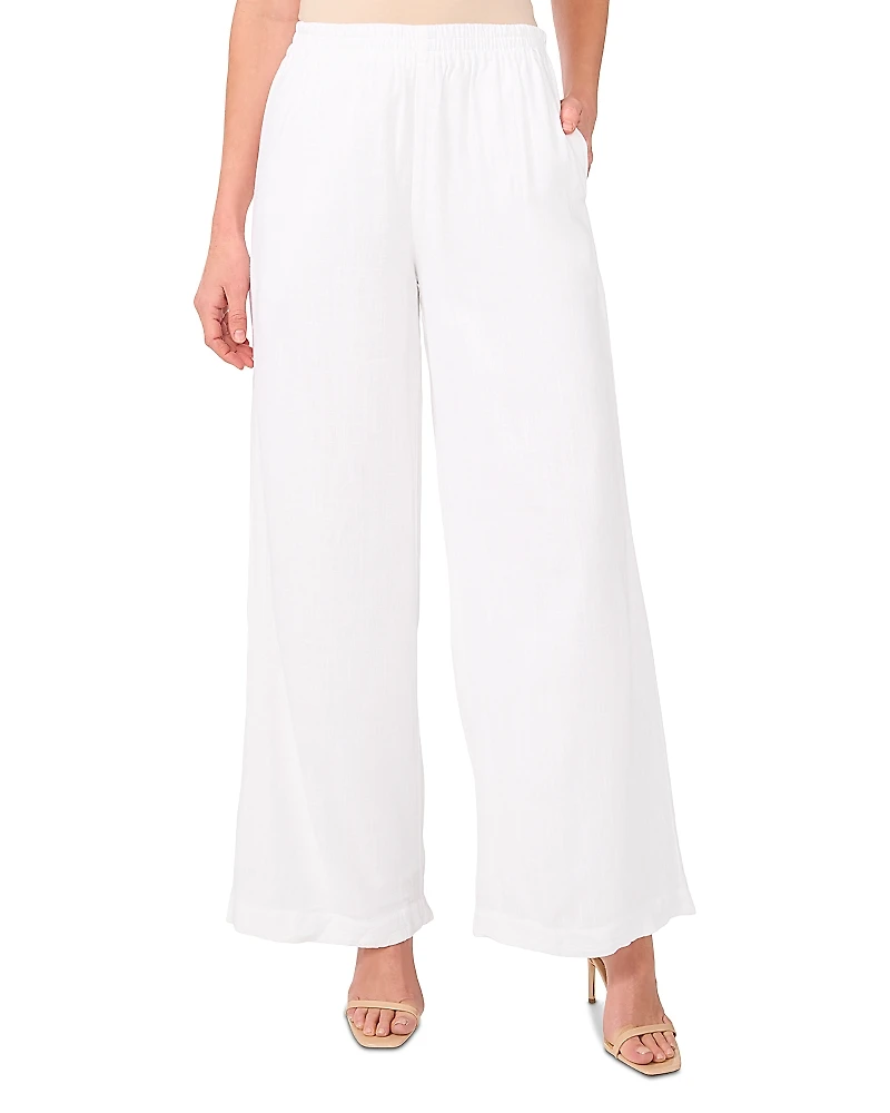 1.state Wide Leg Casual Pants