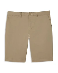 Slim Fit Chino 10.2" Bermuda Shorts