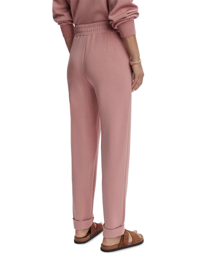 The Rolled Cuff Pants