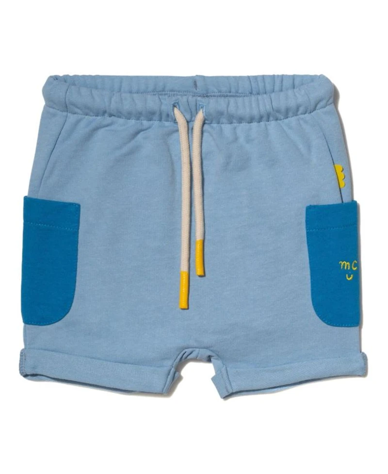 Unisex Recycled Cotton Short - Baby