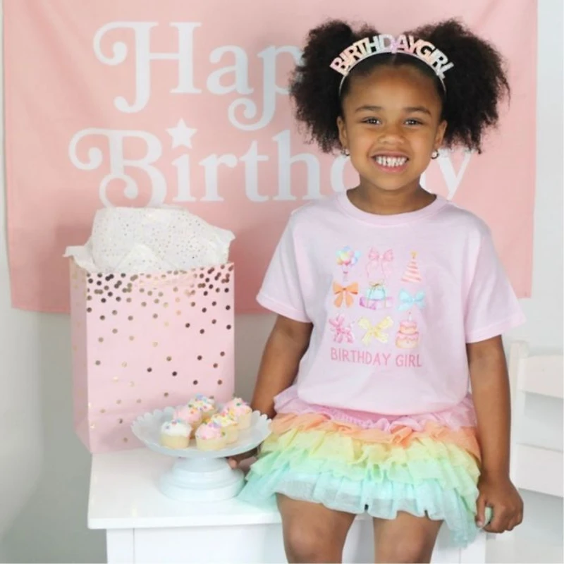 Girls' Petal Tutu - Baby, Little Kid, Big Kid
