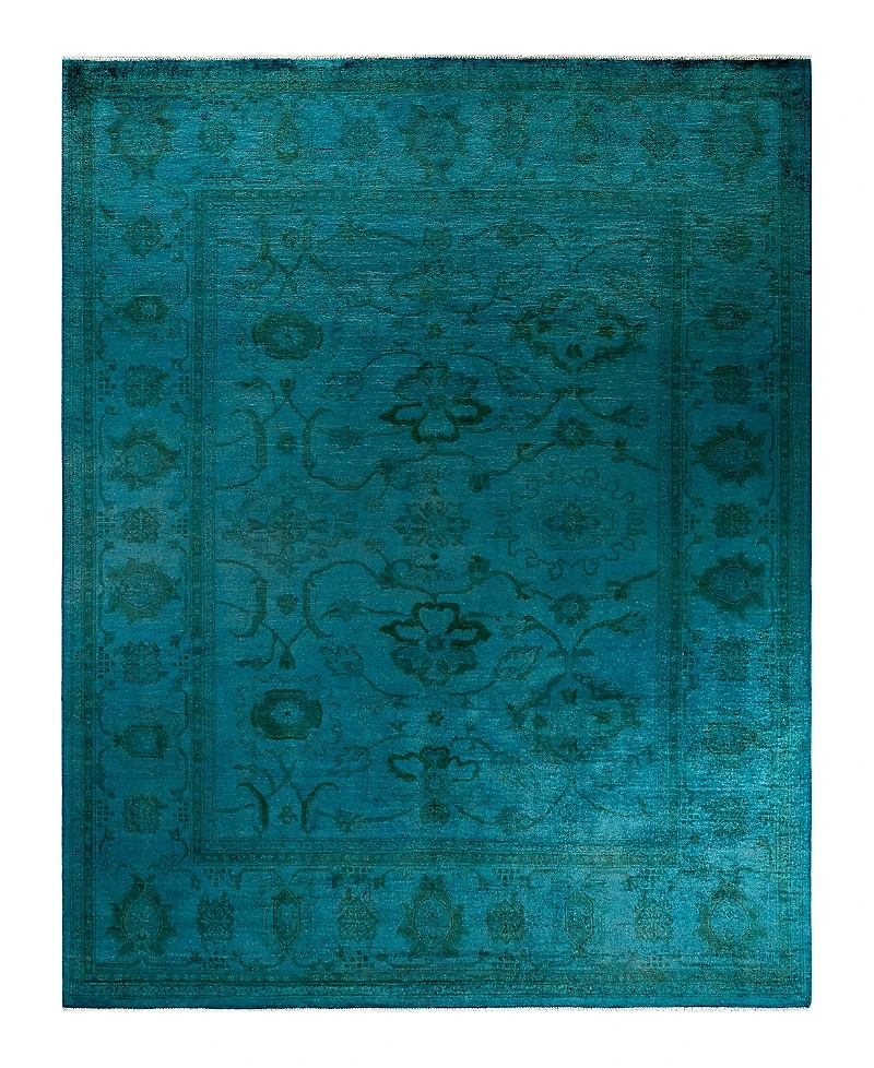 Bloomingdale's Vibrance M1384 Area Rug, 8'1 x 10'3