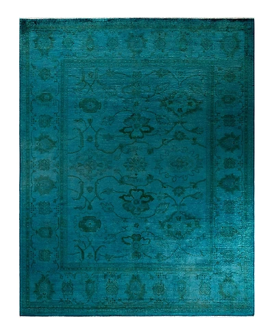 Bloomingdale's Vibrance M1384 Area Rug, 8'1 x 10'3
