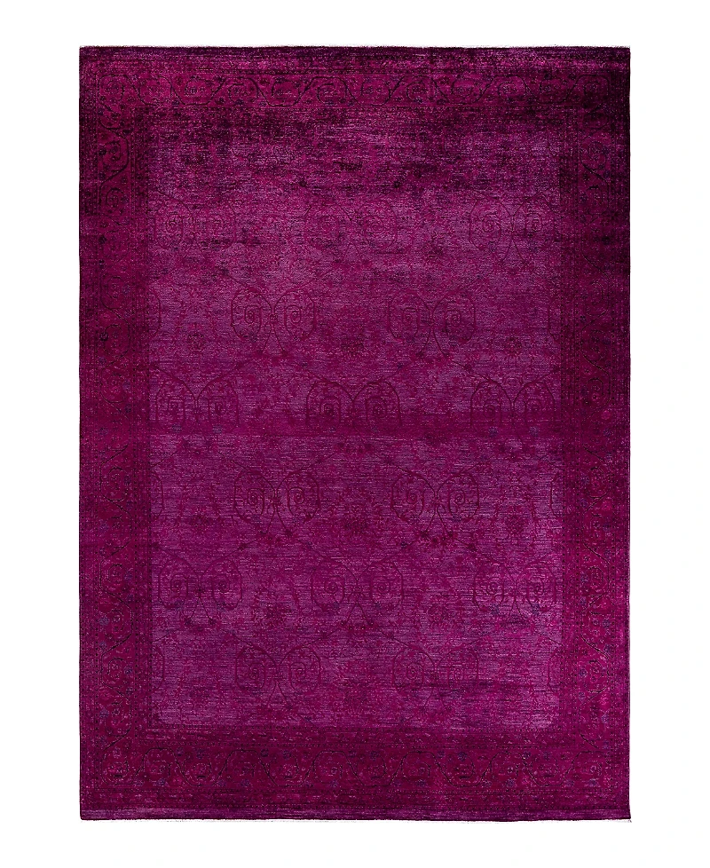 Bloomingdale's Vibrance M1818 Area Rug, 9' x 11'8