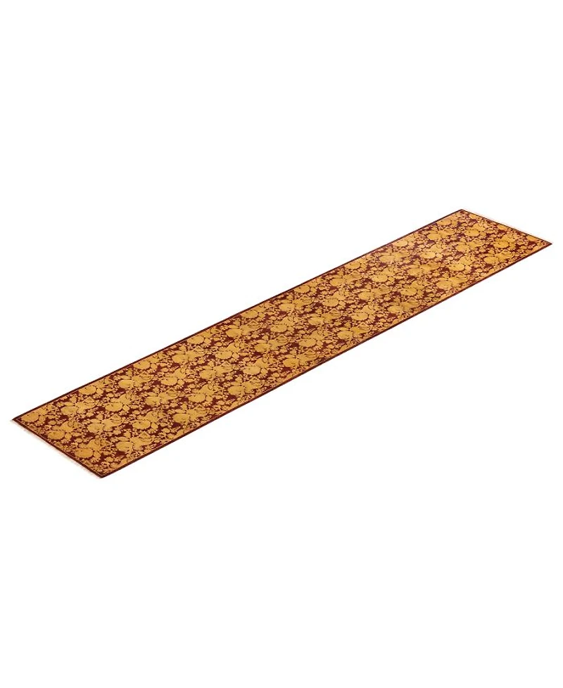 Mogul M1749 Runner Area Rug, 2'7" x 13'1"