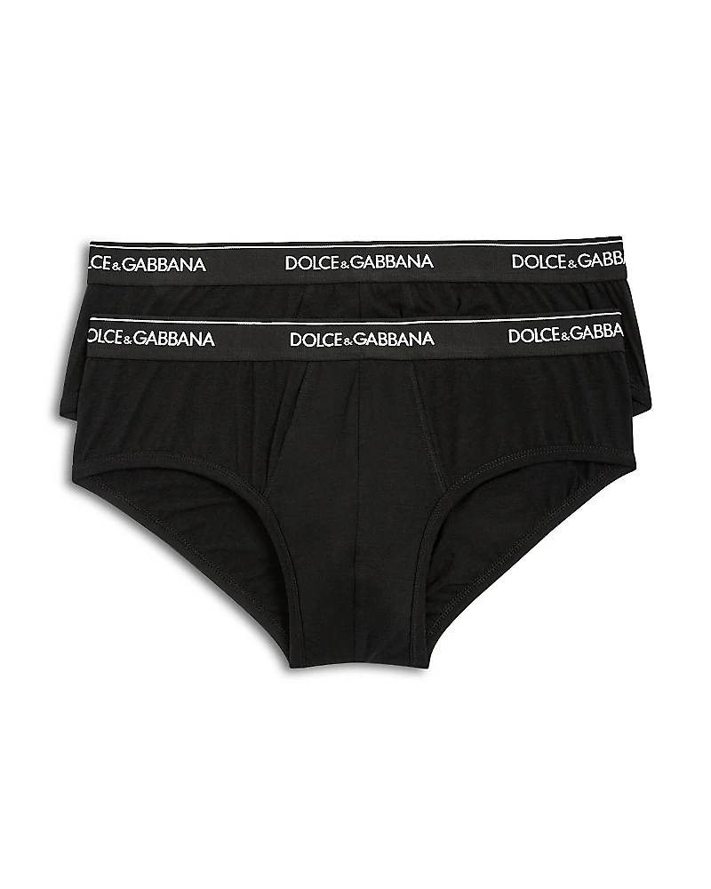 Dolce & Gabbana Brando Briefs, Pack of 2