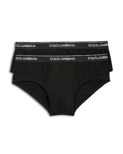 Dolce & Gabbana Brando Briefs, Pack of 2