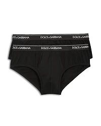 Dolce & Gabbana Brando Briefs, Pack of 2