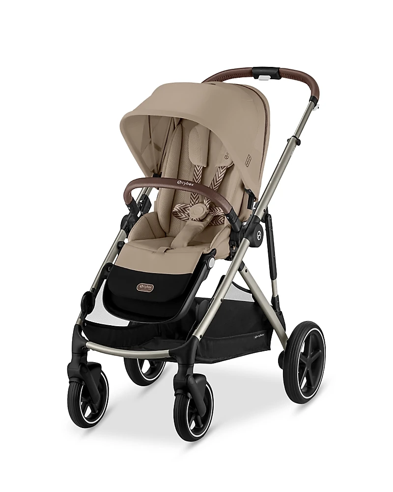 Cybex Gazelle S Single to Double Stroller