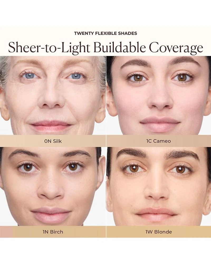 Mini Tinted Moisturizer Blurred Matte SPF 30
