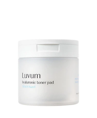 Witch Hazel Hyaluronic Toner Pad