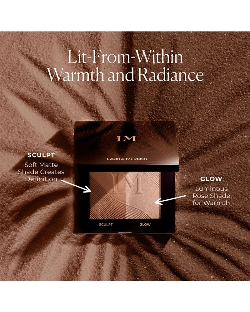 Bronze Color Infusion Matte & Luminous Duo