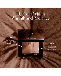 Bronze Color Infusion Matte & Luminous Duo