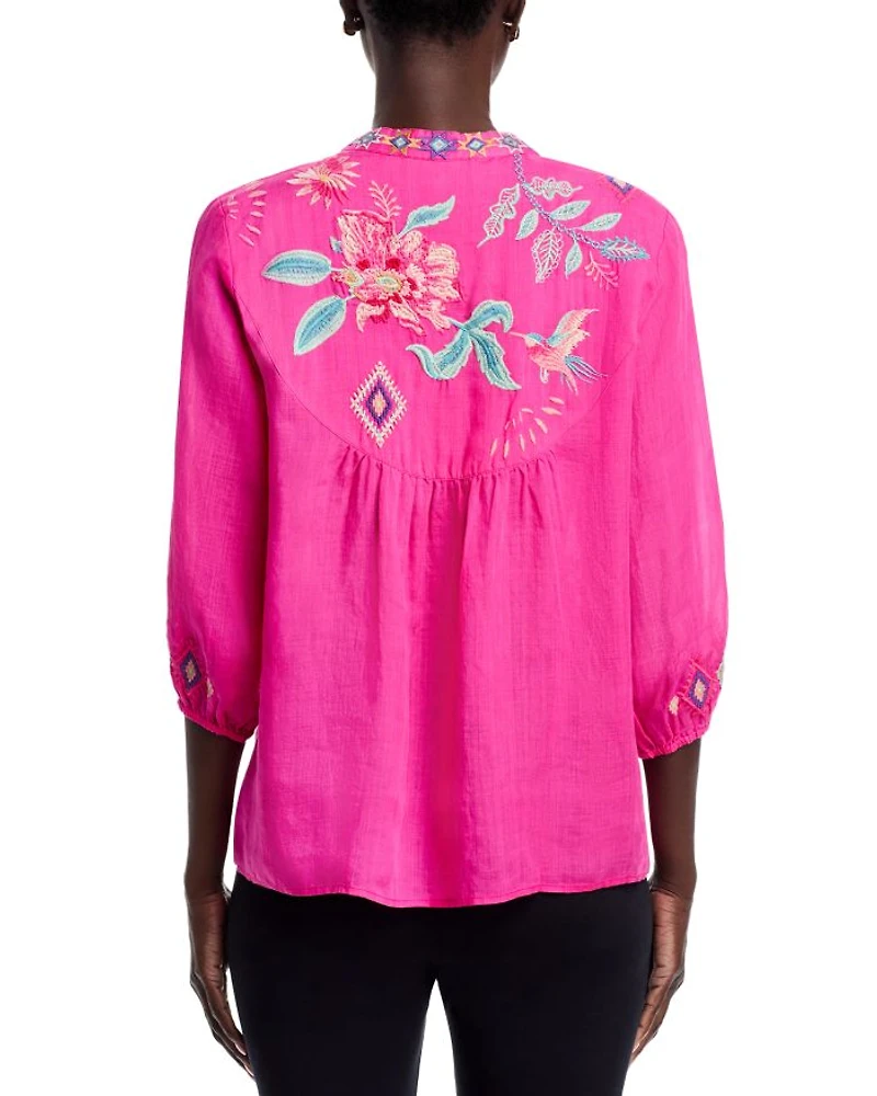 Paris Effortless Blouse