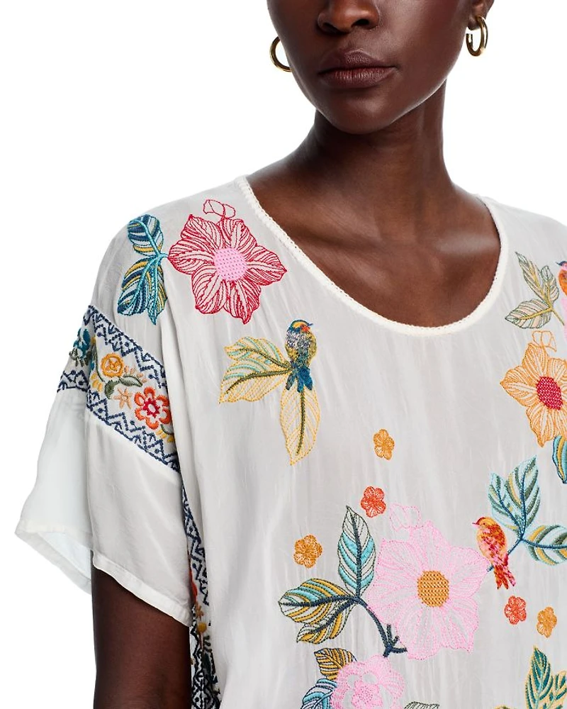 Mariafe Blouse