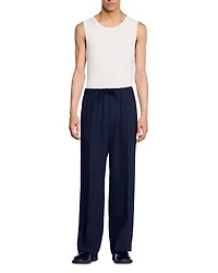 Wide-Leg Trousers