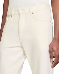 Regular Fit Jean Ecru