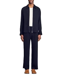 Pleated Shirt