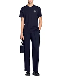 Cross Tee