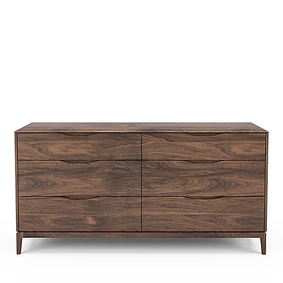 Huppe River 6 Drawer Dresser