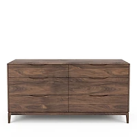 Huppe River 6 Drawer Dresser