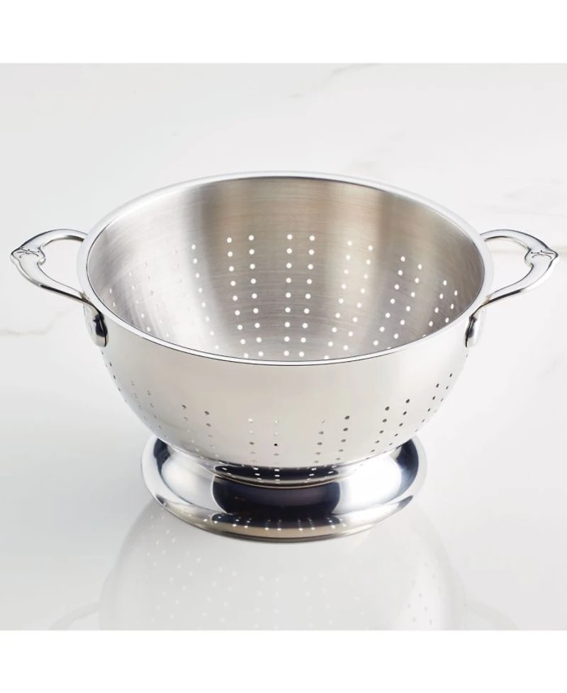 Provisions 5-Quart Stainless Steel Colander