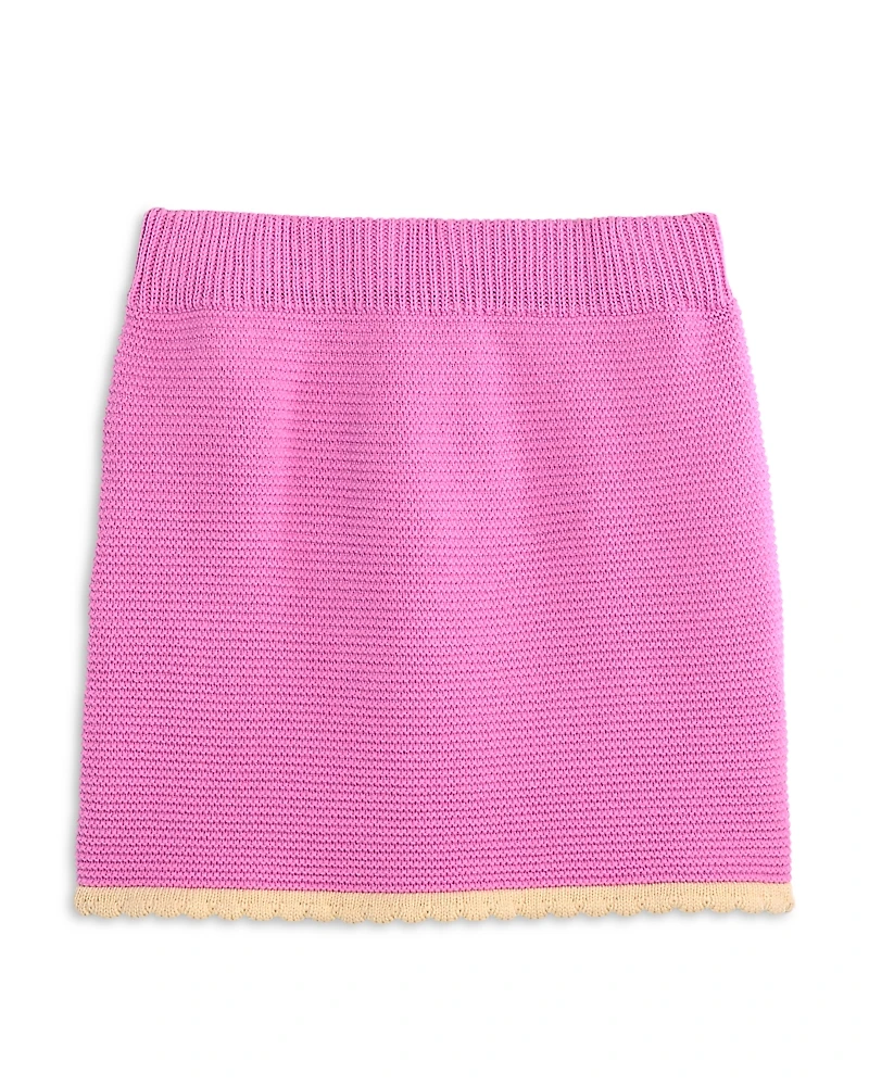 Aqua Girls' Takedown Crochet Skirt, Little Kid, Big Kid - Exclusive