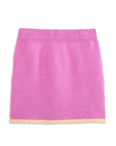 Aqua Girls' Takedown Crochet Skirt, Little Kid, Big Kid - Exclusive
