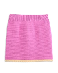 Aqua Girls' Takedown Crochet Skirt, Little Kid, Big Kid - Exclusive