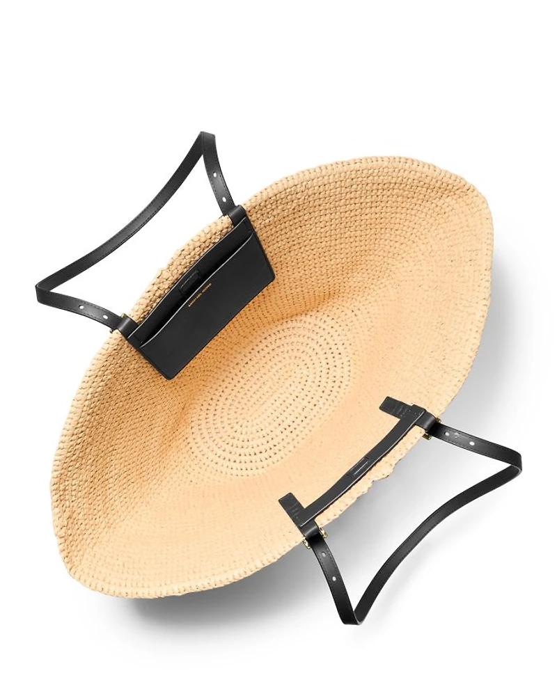 Isa Large Fan Tote