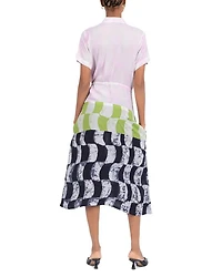 Kilani Midi Dress