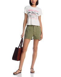 50's Drive Boxy Tee
