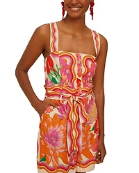 Spring Affair Romper