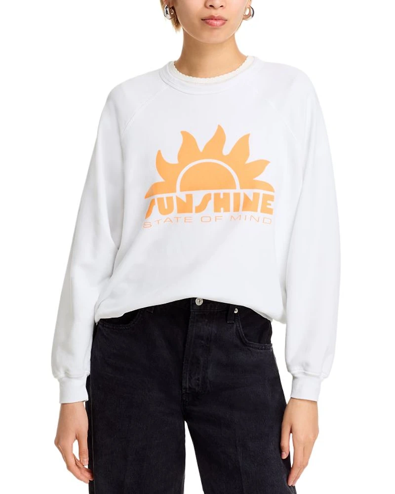 The Biggie Message Sweatshirt - Exclusive