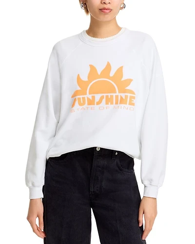 The Biggie Message Sweatshirt - Exclusive