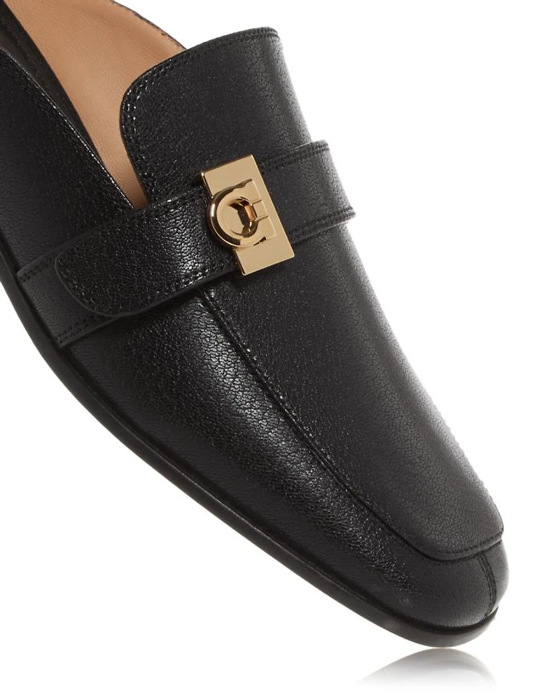 Women's Mavira Gancini Loafer Mules