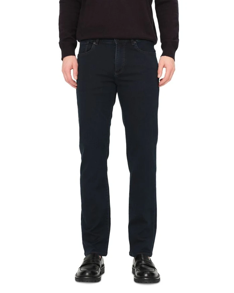 Nick Slim Fit Ultimate Knit Jeans Social Blue
