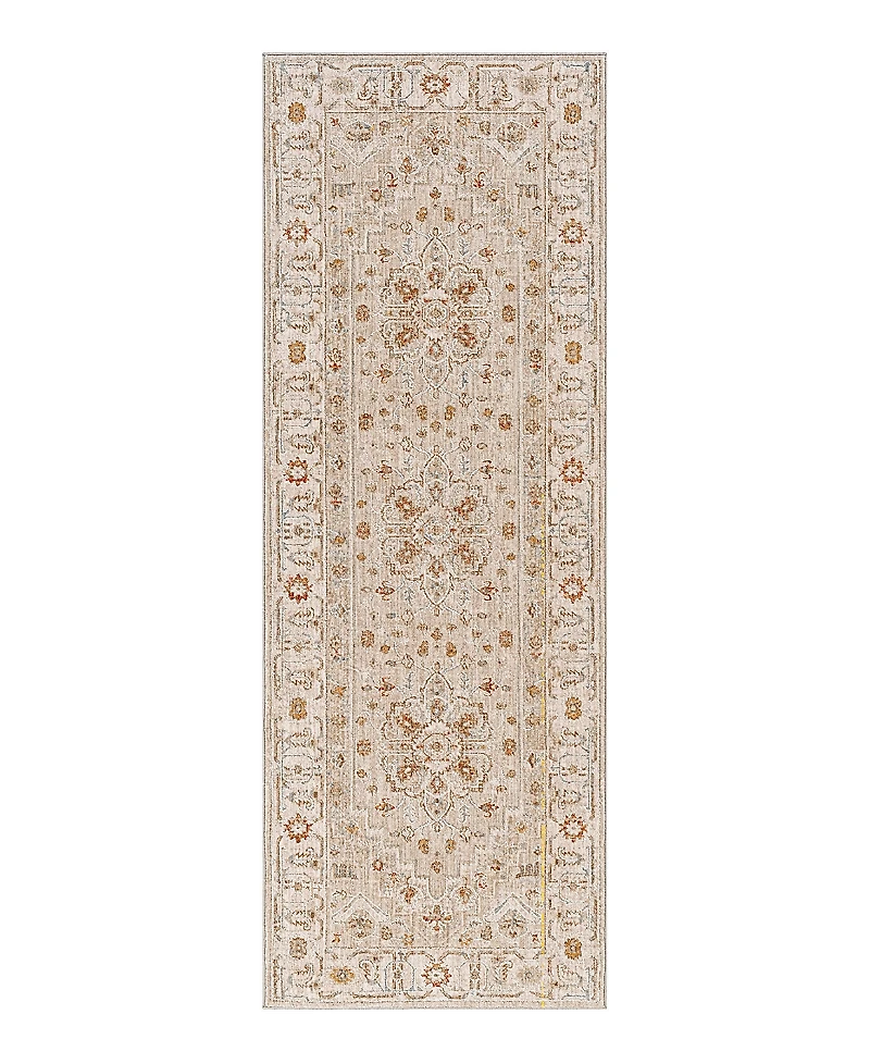 Livabliss Avant Garde Avt-2314 Runner Area Rug, 2'7 x 7'3