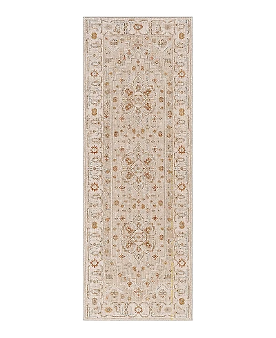 Livabliss Avant Garde Avt-2314 Runner Area Rug, 2'7 x 7'3