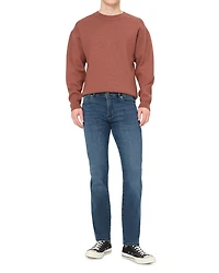 Nick Slim Fit Ultimate Knit Jeans Stream Blue