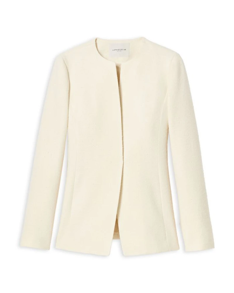 Cutaway Tailored Jacket