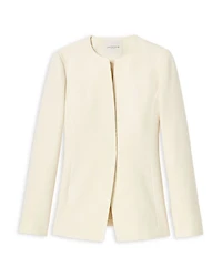 Cutaway Tailored Jacket