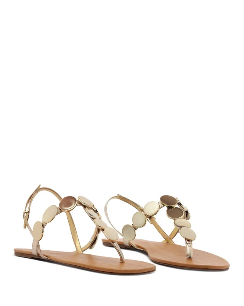 Women's Acacia T Strap Sandals
