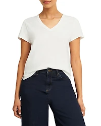 Hobbs London Arianna Slub Tee
