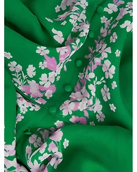 Ana Silk Dress