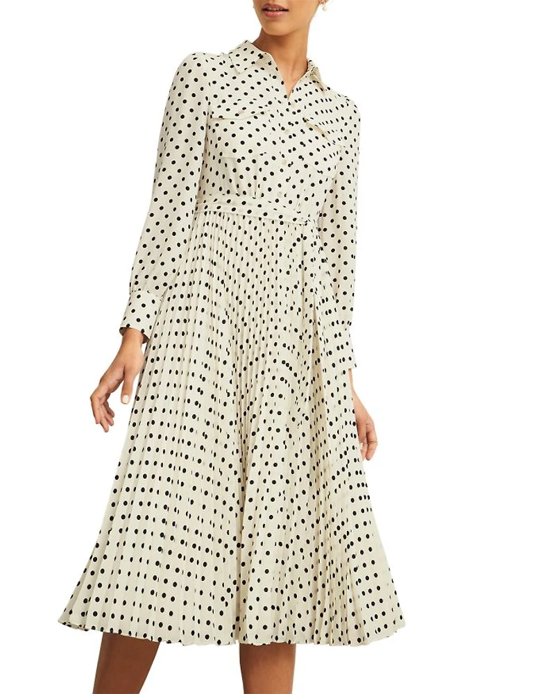 Larina Shirtdress
