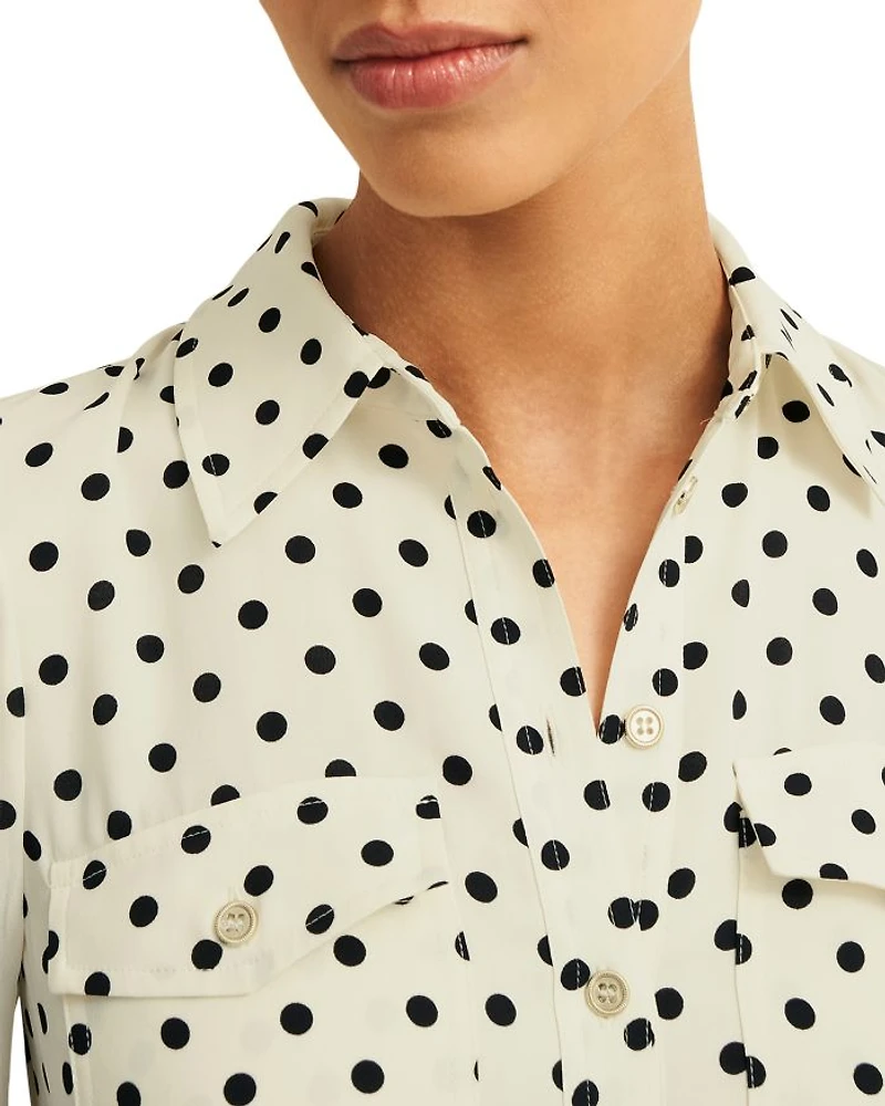 Larina Shirtdress