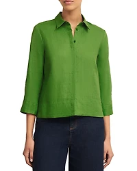 Hobbs London Nita Linen Shirt