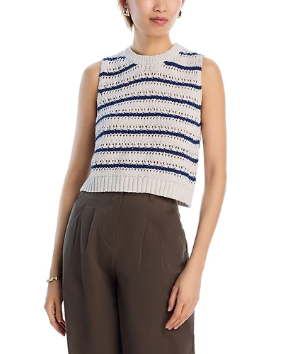 Calista Sleeveless Sweater